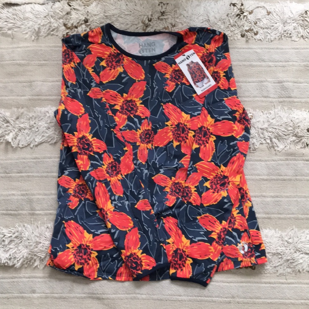 Hang Ten Rashguard - Picture 2 of 5